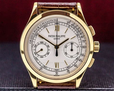 patek philippe 5170j 001|patek chronograph 5170.